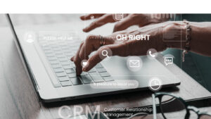 Streamlining Business Success with CRM and Lead Management