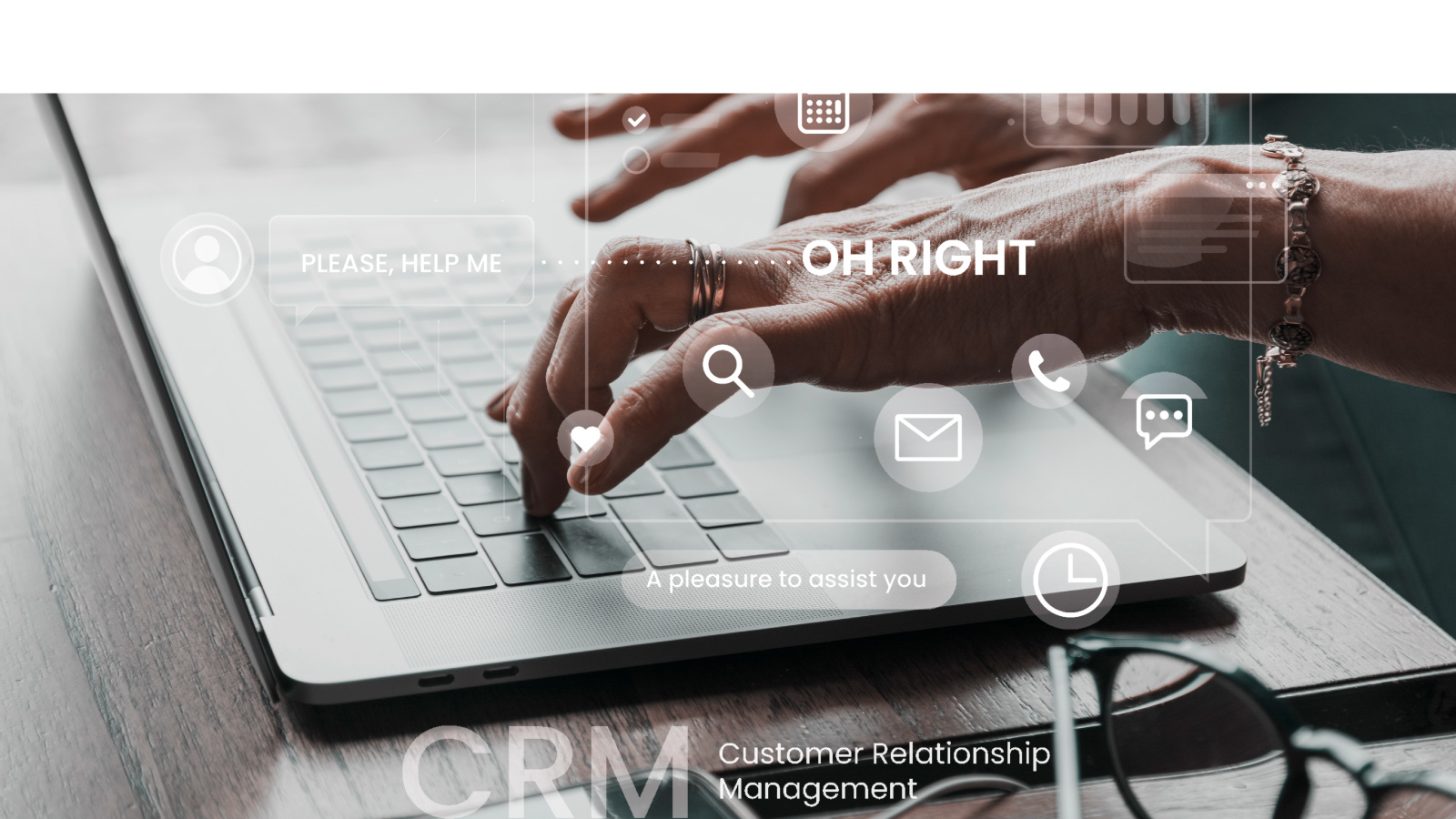 Streamlining Business Success with CRM and Lead Management