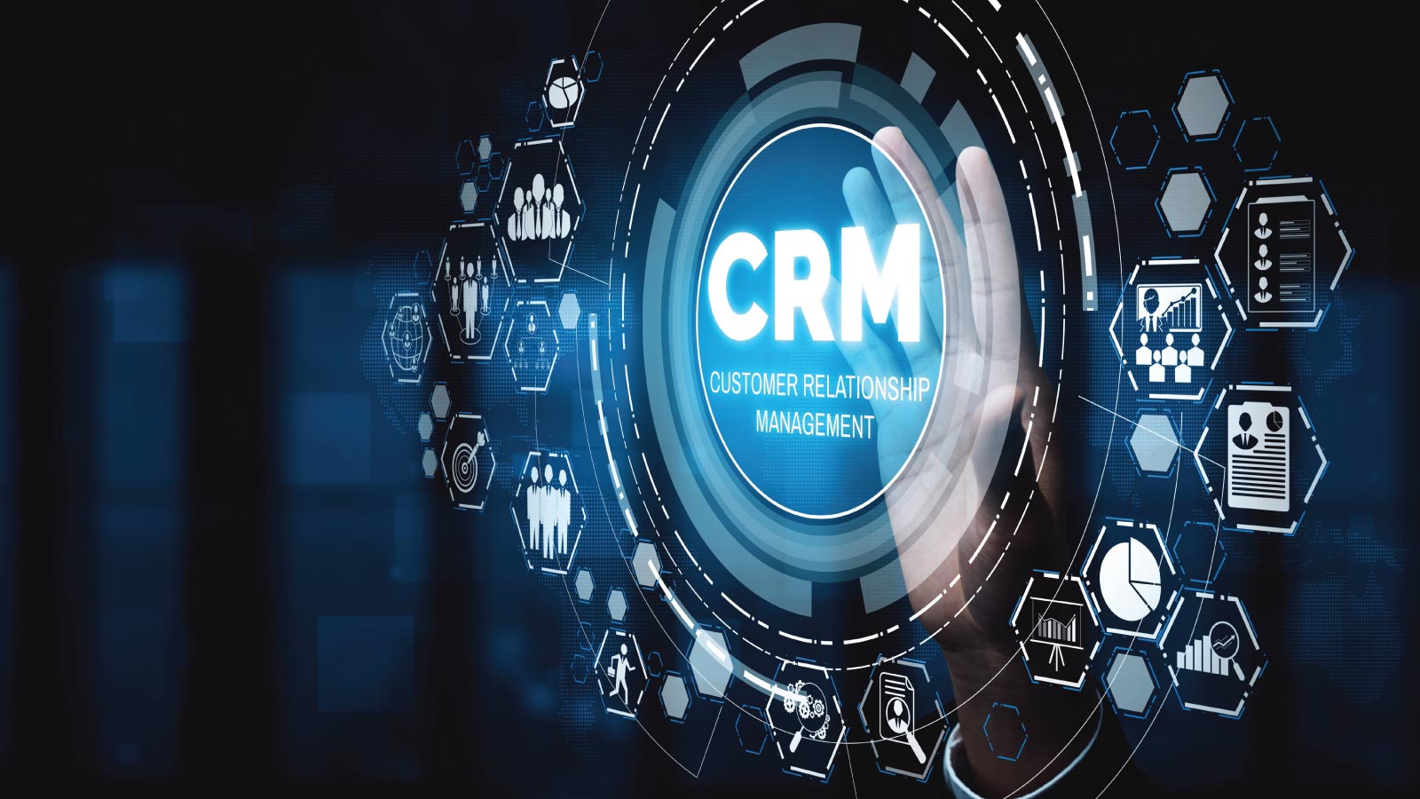 Understanding the Role of CRM for Marketing Automation