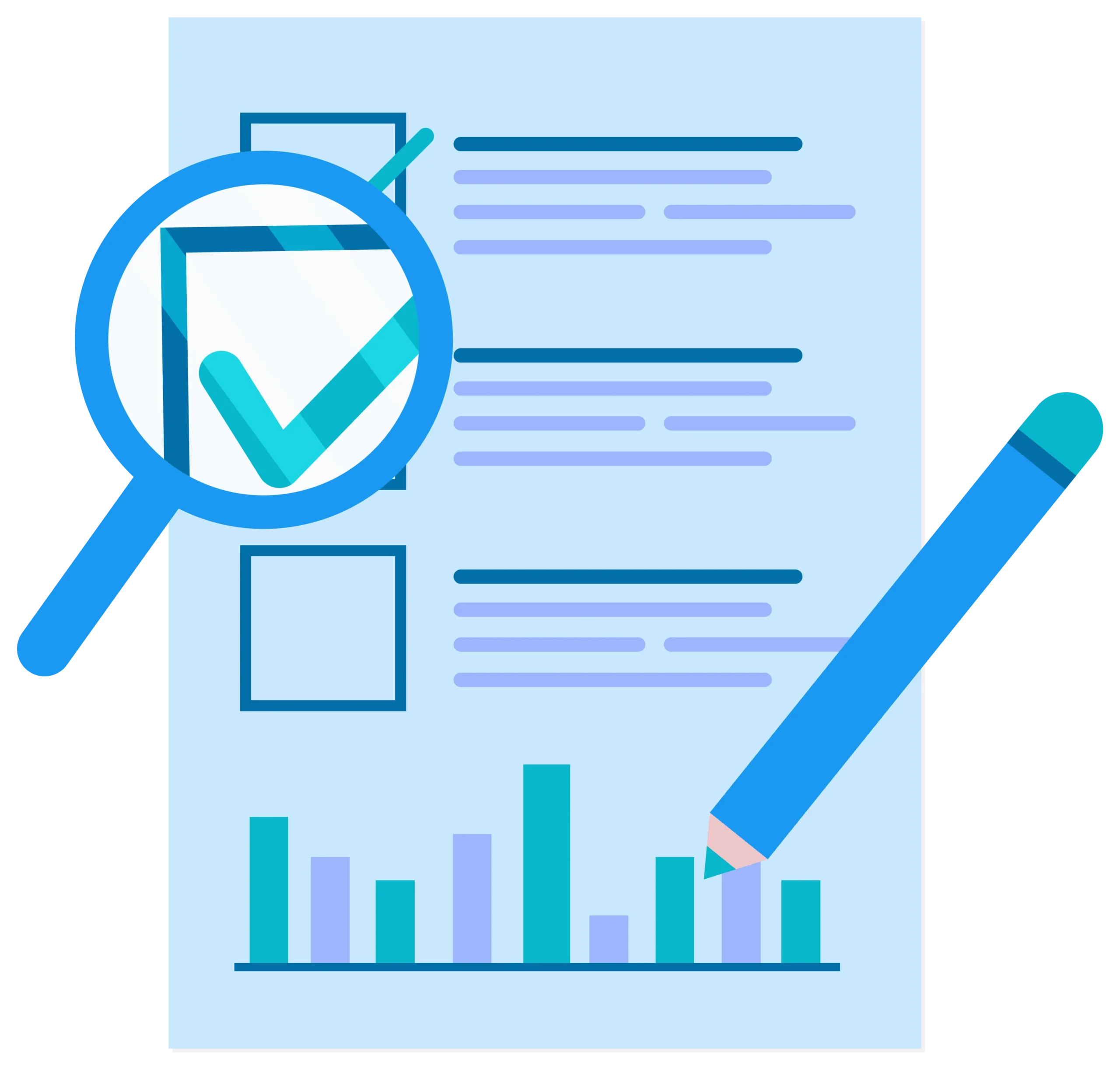 delivering efficiency