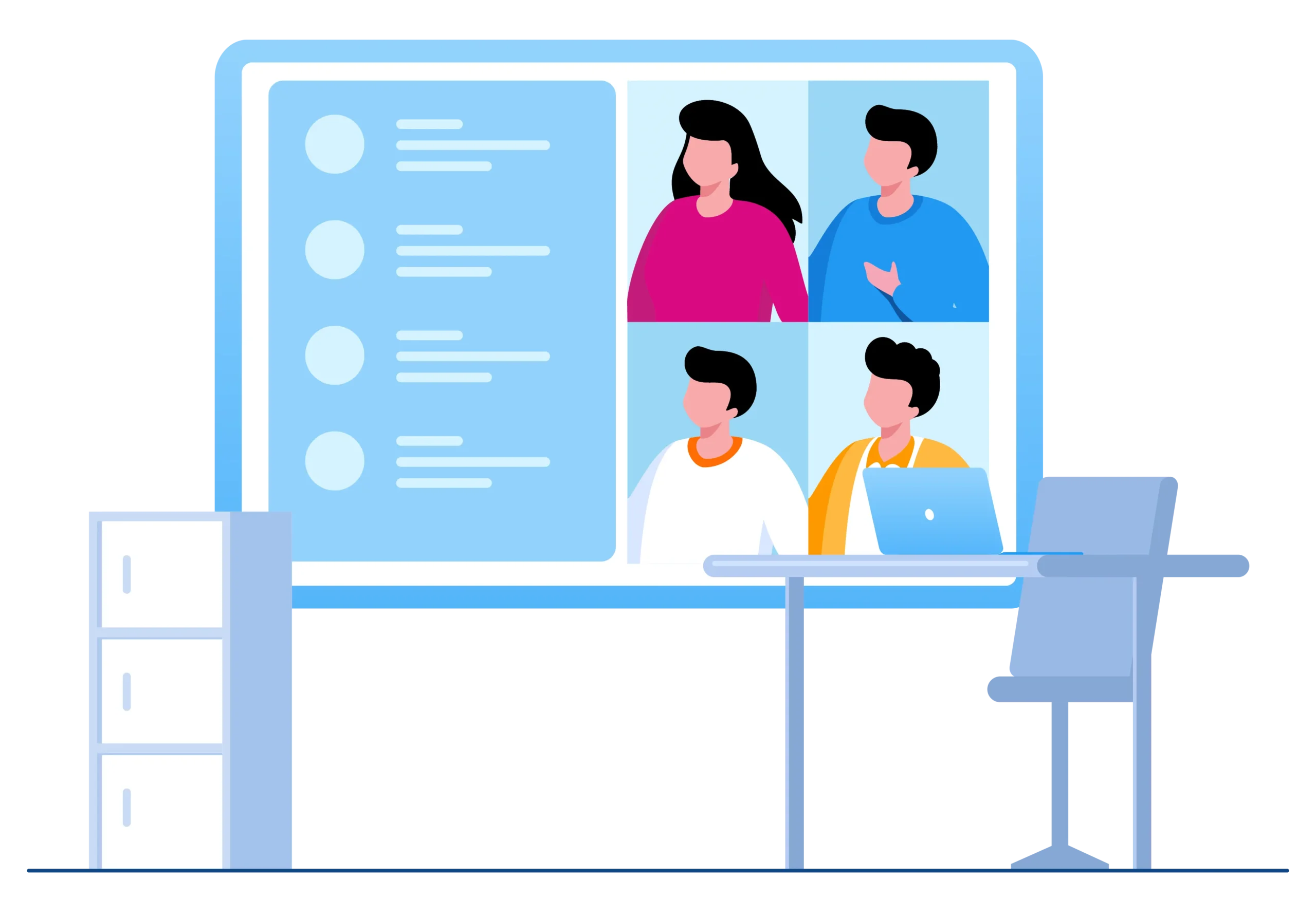 Integrated Interview