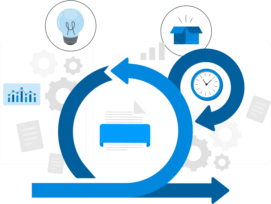 streamlined re-submission