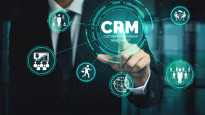 CRM Lead Management System