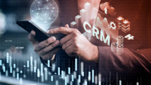 CRM for Admissions Optimization