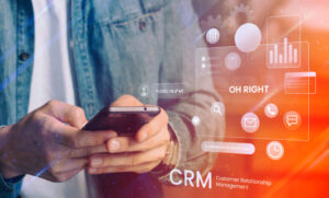 Headstart vs Traditional CRM