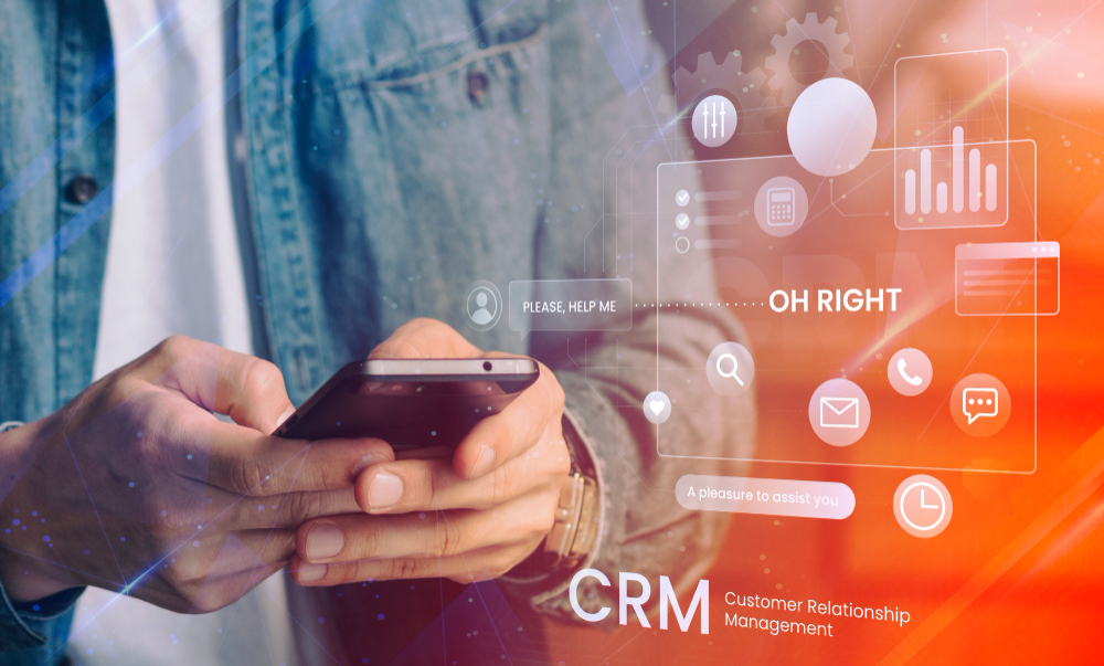 Headstart vs Traditional CRM