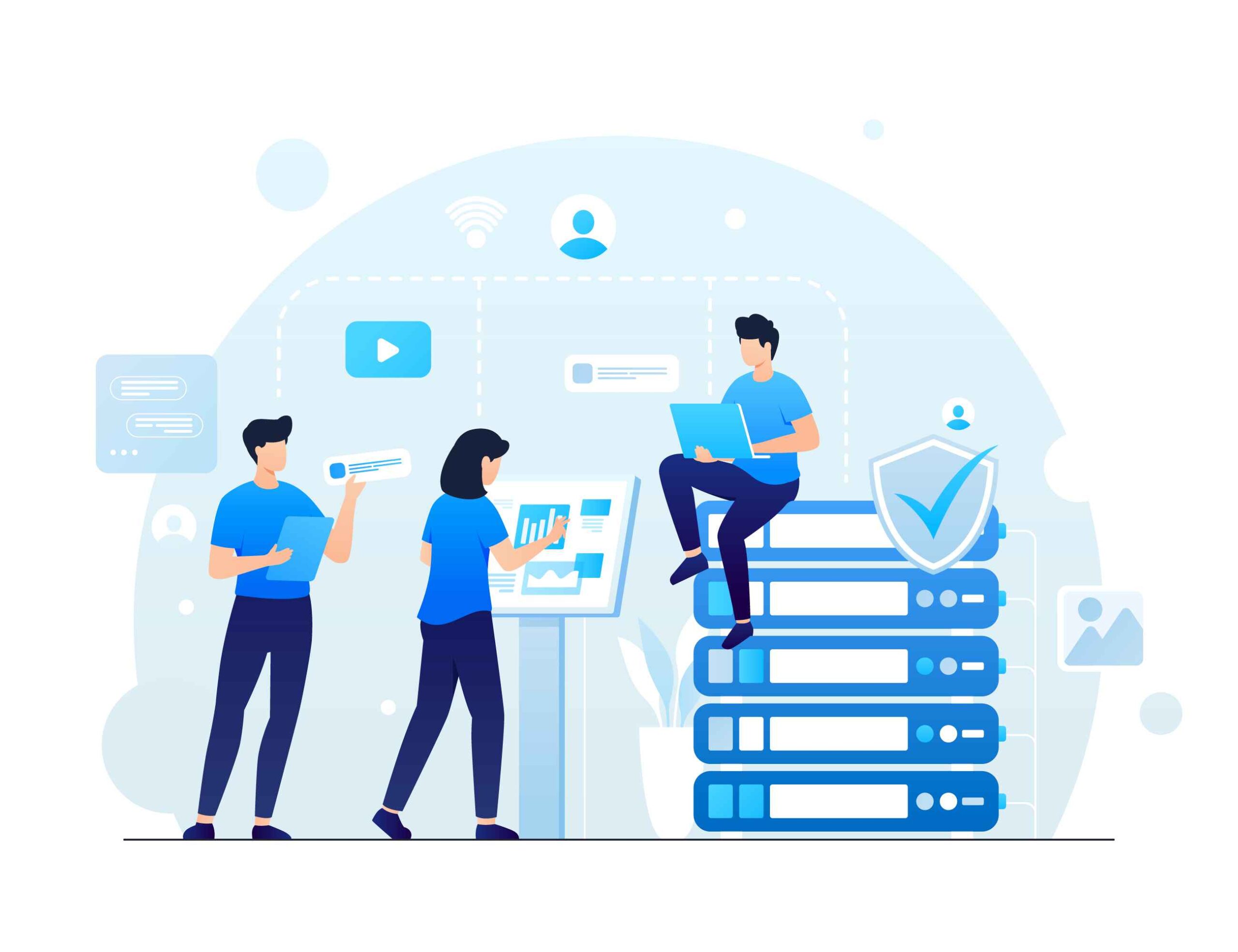 data analytics report